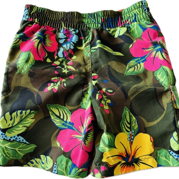 🌺Polo Ralph Lauren Boys Swim Trunks🌺 - Picture 3 of 3